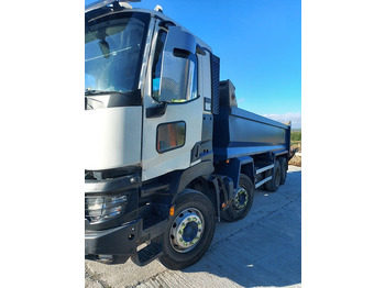 Tippbil lastbil 2016 Renault C430: bild 4