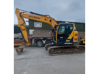 Bandgrävare HYUNDAI