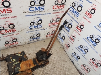 Transmission för Traktor Deutz D7807c,  D6806, D7206 Transmission Control Cover 04340681, 4340681r: bild 3