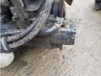 Hydraulpump NEW HOLLAND