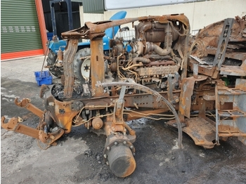 Traktor John Deere 6215r Engine, Transmission, Front, Back Axle Pto, Hydraulic, Parts: bild 2