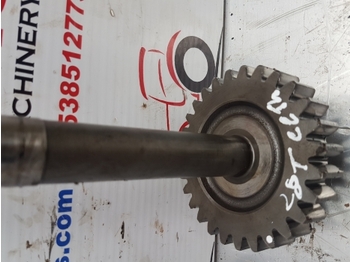 Transmission för Grävlastare Massey Ferguson 50 Hx Transmission Shaft And Gear 28 Teeth: bild 4 Transmission för Grävlastare Massey Ferguson 50 Hx Transmission Shaft And Gear 28 Teeth: bild 4