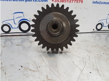 Transmission för Grävlastare Massey Ferguson 50 Hx Transmission Shaft And Gear 28 Teeth: bild 3 Transmission för Grävlastare Massey Ferguson 50 Hx Transmission Shaft And Gear 28 Teeth: bild 3