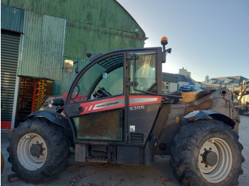 Hytt MASSEY FERGUSON