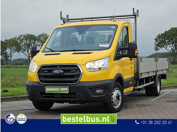 Transportbil med flak FORD Transit