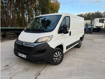 Skåpbil CITROËN Jumper