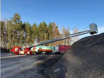 Leasa  Drabina strażacka 30 m , IVECO Eurocargo Tector 130E24, Camiva EPAS 30 Drabina strażacka 30 m , IVECO Eurocargo Tector 130E24, Camiva EPAS 30: bild 4