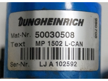 Kontrollenhet för Materialhanteringsutrustning Jungheinrich 50030679 | controller sn. SJA082311 from ETV214 year 1999: bild 3