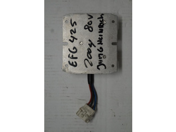 Elektriskt system JUNGHEINRICH