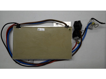 Elektriskt system JUNGHEINRICH