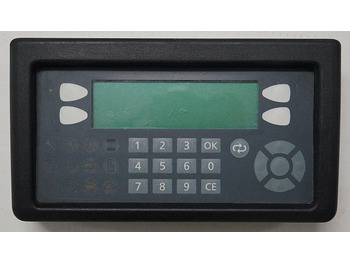 Instrumentbräda JUNGHEINRICH