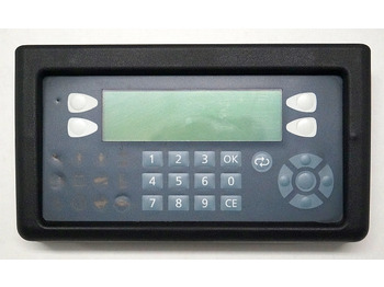 Instrumentbräda JUNGHEINRICH