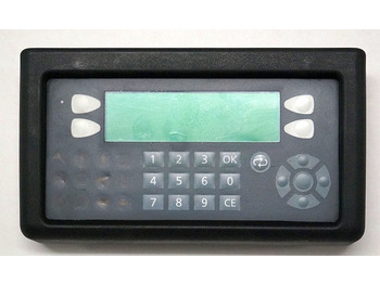 Instrumentbräda JUNGHEINRICH