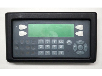 Instrumentbräda JUNGHEINRICH