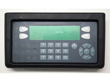 Instrumentbräda JUNGHEINRICH