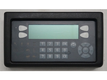 Instrumentbräda JUNGHEINRICH