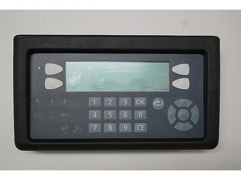 Instrumentbräda JUNGHEINRICH