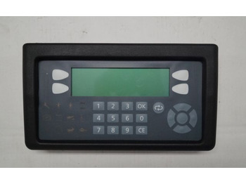 Instrumentbräda JUNGHEINRICH