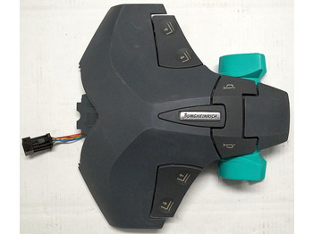 Elektriskt system JUNGHEINRICH