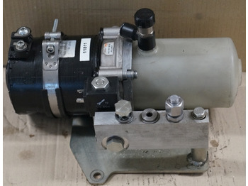 Hydraulpump LINDE