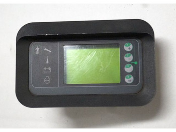 Instrumentbräda LINDE