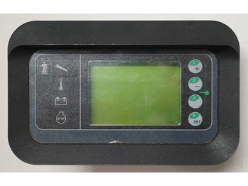 Instrumentbräda LINDE