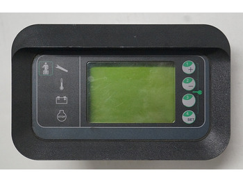 Instrumentbräda LINDE