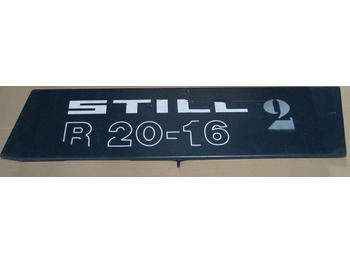 Karosseri och exteriör STILL