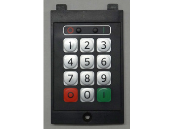 Elektriskt system TOYOTA