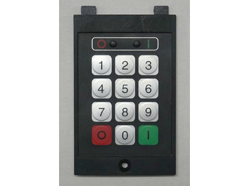 Elektriskt system TOYOTA