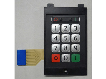 Elektriskt system TOYOTA