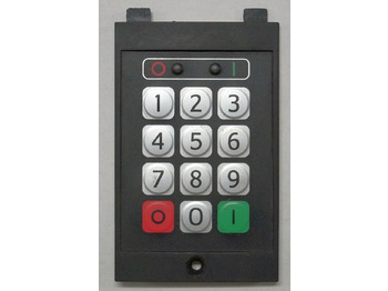 Elektriskt system TOYOTA