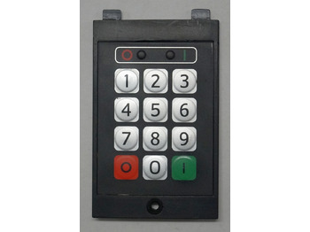 Elektriskt system TOYOTA