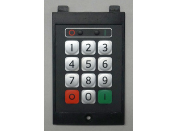 Elektriskt system TOYOTA