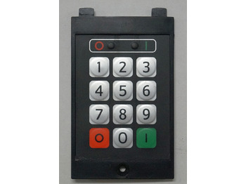 Elektriskt system TOYOTA