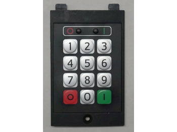 Elektriskt system TOYOTA