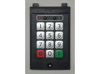 Elektriskt system TOYOTA