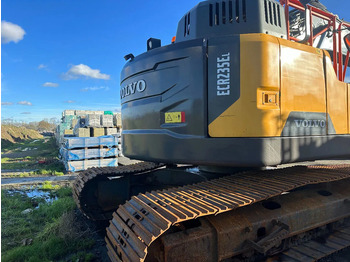 Ny Bandgrävare Volvo ECR 235 EL: bild 4