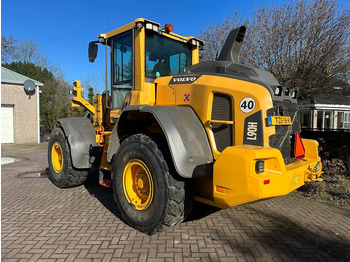 Ny Hjullastare Volvo L90 H: bild 2