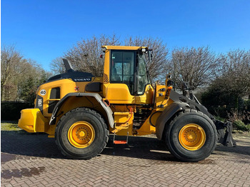 Ny Hjullastare Volvo L90 H: bild 5