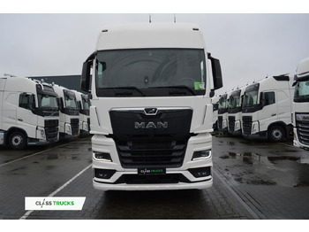 Dragbil MAN TGX 18.470 GX: bild 2