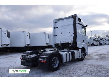 Dragbil Mercedes-Benz Actros 5 1845 BigSpace: bild 4