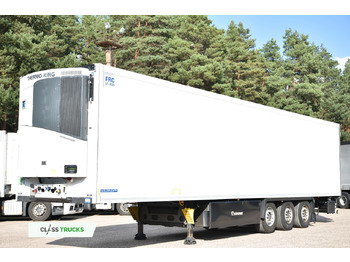 Kyl/ Frys semitrailer KRONE SDR