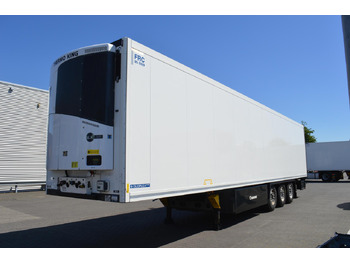 Kyl/ Frys semitrailer KRONE SDR