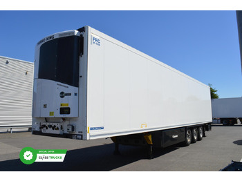 Kyl/ Frys semitrailer KRONE SDR