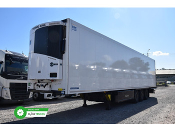 Kyl/ Frys semitrailer KRONE SDR