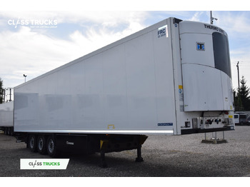 Kyl/ Frys semitrailer Krone SDR Cool Liner FP 60 ThermoKing SLXi 300: bild 3 Kyl/ Frys semitrailer Krone SDR Cool Liner FP 60 ThermoKing SLXi 300: bild 3