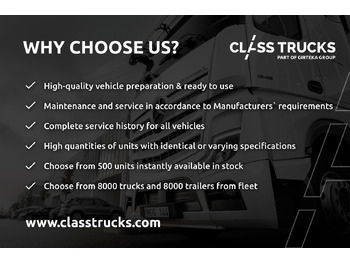 Kyl/ Frys semitrailer Krone SDR Cool Liner FP 60 ThermoKing SLXi 300: bild 5 Kyl/ Frys semitrailer Krone SDR Cool Liner FP 60 ThermoKing SLXi 300: bild 5