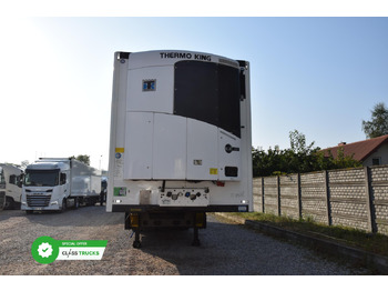 Kyl/ Frys semitrailer Krone SDR Cool Liner FP 60 ThermoKing SLXi 300: bild 2 Kyl/ Frys semitrailer Krone SDR Cool Liner FP 60 ThermoKing SLXi 300: bild 2