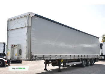 Kapelltrailer SCHMITZ SCS